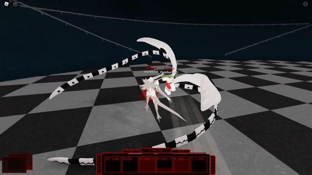 Takizawa-K2 vs Hinami-K2 - Arena Fight! | Ro-Ghoul | Roblox смотреть онлайн