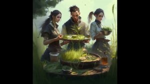 Песня Синоптики группы Наутилус Помпилиус глазами нейросети.