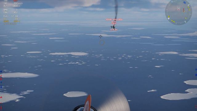 War Thunder: 10 Tipps zum Zielen & Schießen смотреть онлайн