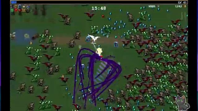 Help! I'm addicted to Vampire Survivors (Archive 11/02/2022) смотреть онлайн