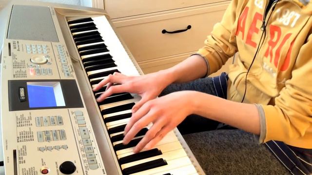 Rag'n'Bone Man - Human (Piano Cover) смотреть онлайн