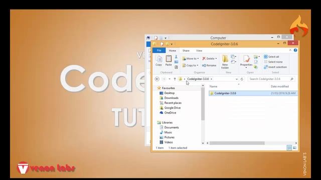 CodeIgniter Project In Netbeans смотреть онлайн
