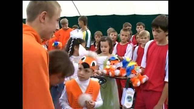 2007, Футбол Кубок Льва Яшина Открытие смотреть онлайн