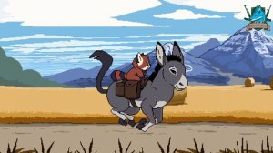 Part I: The Forest of Love: A Furry Odyssey Pre-Alpha V.0.16 - Kiba Snowpaw's Mystical Adventure