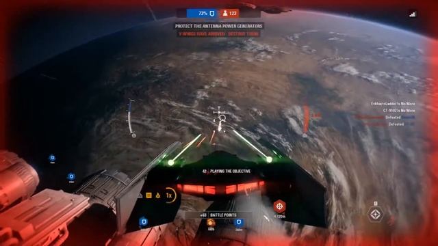 Обзор Star Wars Squadrons. Прежде чем купить! смотреть онлайн