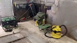 продаю новый бензогенератор хитачи е57,  6квт