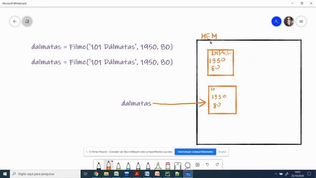 POO - Python: None e Coletor de lixo смотреть онлайн