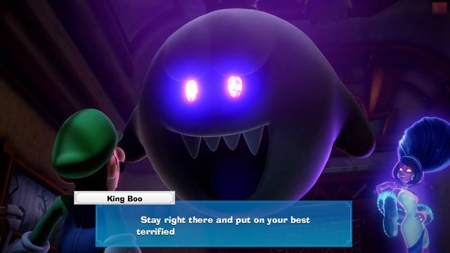 What Happens When You Get a Game Over in Luigi's Mansion 3? (All Game Over Scenes) смотреть онлайн