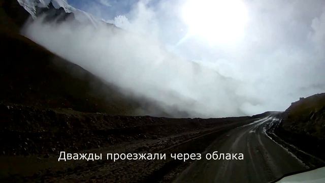 Кыргызстан . Ущелье Барскаун смотреть онлайн