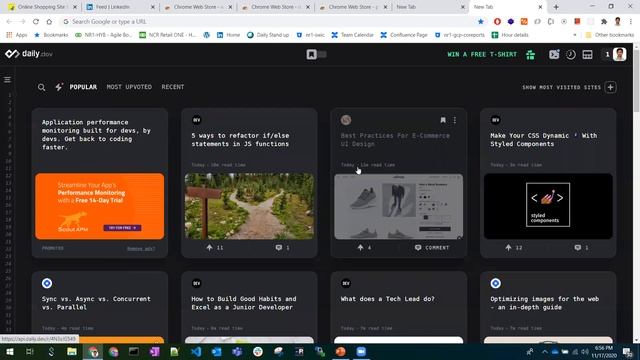 Chrome Extensions for Web Developers смотреть онлайн