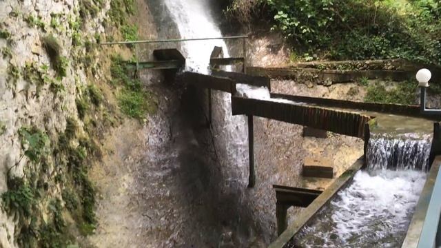 Абхазия - Сухум - Черниговка 1 смотреть онлайн