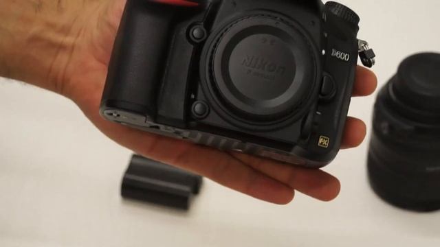 NIKON D600 Full Frame DSLR Unboxing and Quick Look - iGyaan HD смотреть онлайн