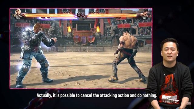 TEKKEN 8 - All Gameplay Clips (TWT2022) смотреть онлайн