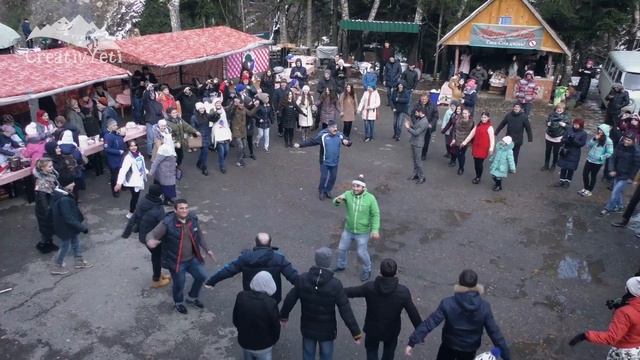 Гастрономический фестиваль национальных блюд горных территорий «Высокая Кухня» смотреть онлайн