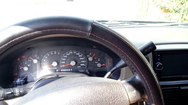 Ford EXPLORER XLT 4x4 2003