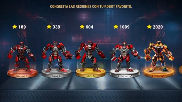 ?Real steel boxing champions V.59.59.116 apk mod h4ack dinero ilimitado para android! 2024! смотреть онлайн