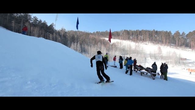 Сноуборд-Контест 27,02,16 смотреть онлайн