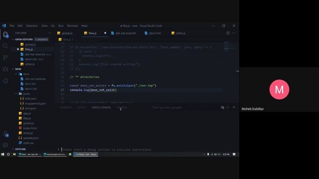 Node J's Training For Beginners || Day 4 || CAREER DREAMS EDUCATIONS || TECHNOPHILIA1.0 || смотреть онлайн