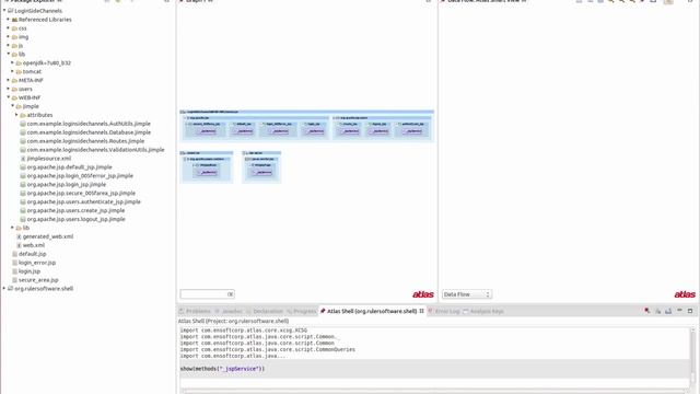Auditing a Compiled Java Web Application for Information Leakage смотреть онлайн