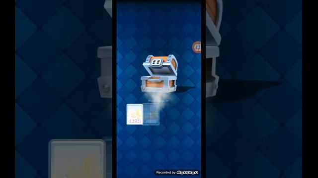 Gran apertura en pay to royale #clashroyale смотреть онлайн
