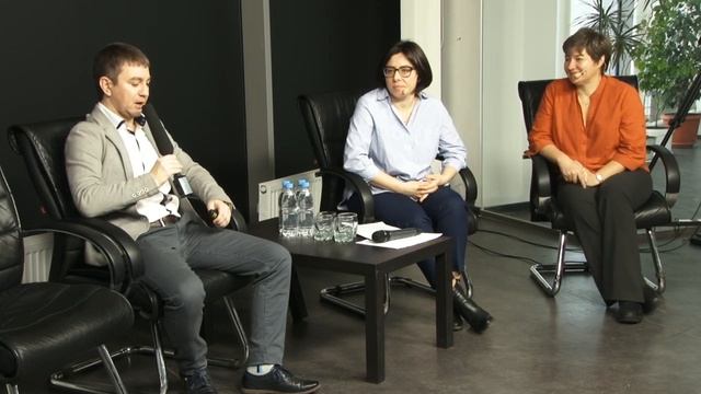 Дмитрий Мартышкин («Открытый код»): «Мониторинг соцсетей для обеспечения безопасности региона» смотреть онлайн