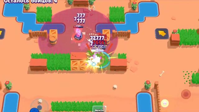 Обзор на Death | Brawl Stars | приватный сервер Lwarb Mods смотреть онлайн