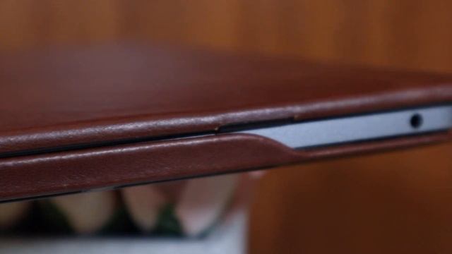 Best Leather Case For MBP 13
