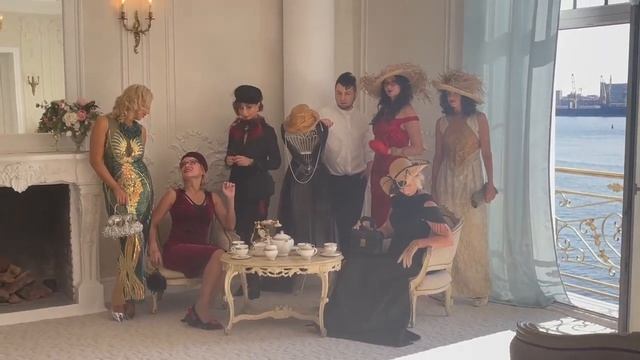 Прекрасный Питер ! фото день в платьях Ивана Рыбникова смотреть онлайн