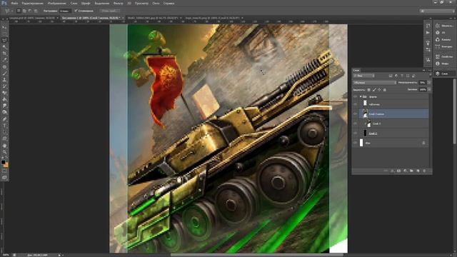 как создать аватар для танков онлайн смотреть онлайн