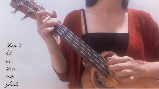 Water run dry - ukulele cover - minmin смотреть онлайн