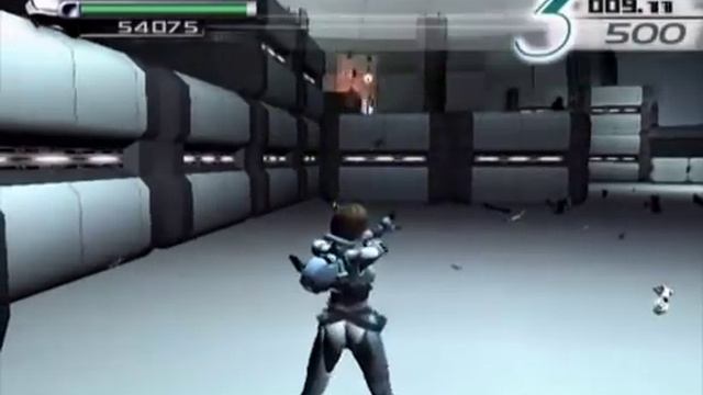 GameCube / P.N.03 смотреть онлайн