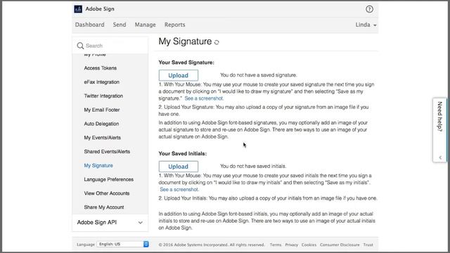 Setting up your user account | Adobe Document Cloud смотреть онлайн