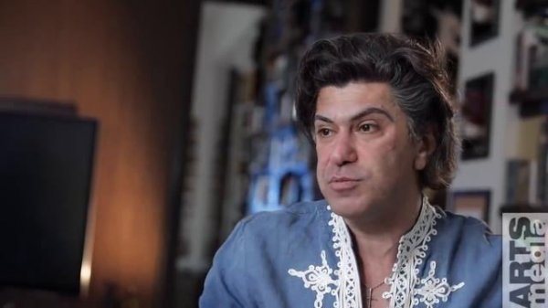 Николай Цискаридзе-PRO-БАЛЕТ-выпуск#5-ЖИЗЕЛЬ-русская версия-Nikolay Tsiskaridze-PRO-BALLET-part#5