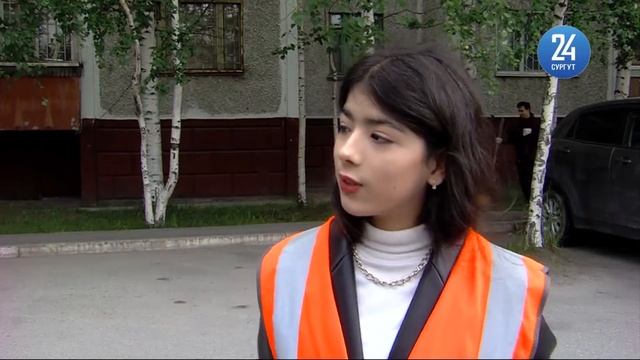 Школьники Сургута работают летом - где и за какие деньги смотреть онлайн
