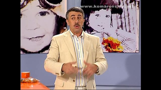 Можно ли давать сладкое детям до 3 лет? - Доктор Комаровский смотреть онлайн