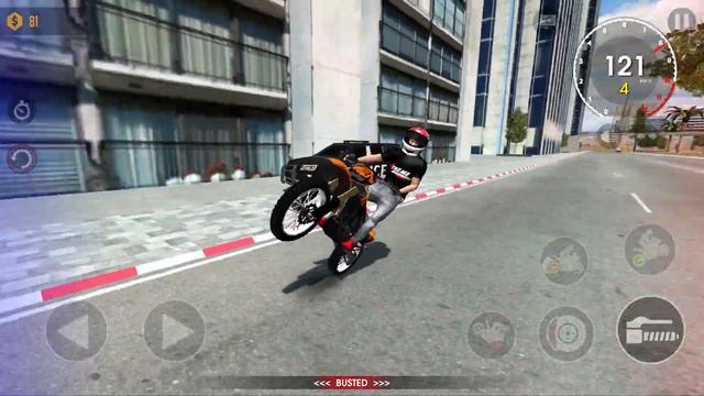 Motor Bike Extreme stunts driving Motorbikes #1 - Motocross Racing Game Android Gameplay смотреть онлайн