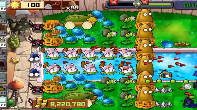 растения против зомби серия 38 последний рубеж часть 2 смотреть онлайн