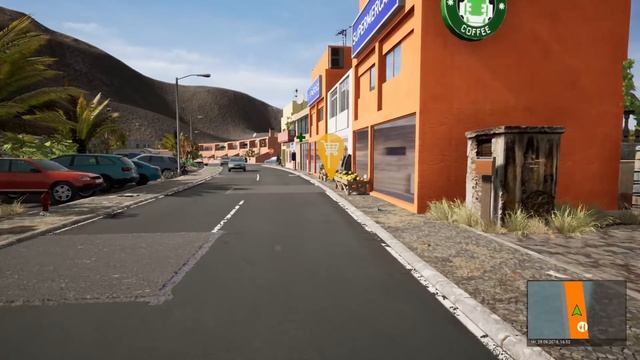 Tourist Bus Simulator #9 - ПОКУПАЕМ ЕДУ смотреть онлайн