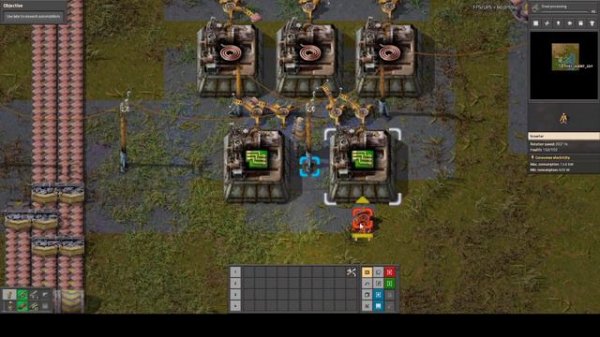 Factorio - Tutorial Guide Mission 4 - Science & Automation