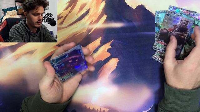 Unboxing League of Legends TCG | Victors Verses | Ionia смотреть онлайн