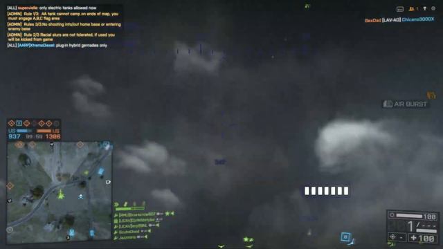 UCAV And Tank BF4 (Golmud Railway) смотреть онлайн