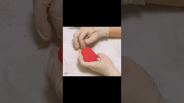 Карвинг по мылу - "Резьба по мылу" - мыло ручной работы для начинающих смотреть онлайн