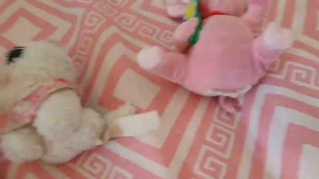 Роза, Аниса, Лина и Боня в школе для животных. Часть 2 смотреть онлайн