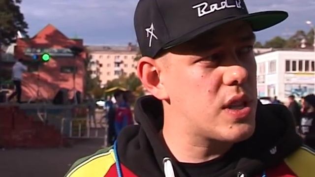 Информ-экспресс - 9 VOX 2016 (Железногорск)