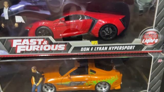 Dubai’s Most expensive toys!! Die cast model cars for $2000 смотреть онлайн