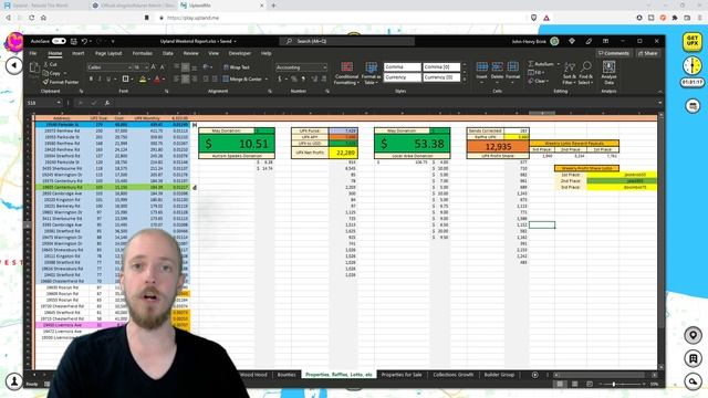 Upland Metaverse Node // WOOD HOOD WEEK 1 UPDATE // How the node did and our weekly profit share! смотреть онлайн