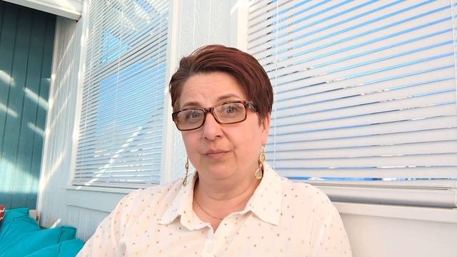 Возраст и усталость под контролем Бога / Наталья Гурмеза смотреть онлайн