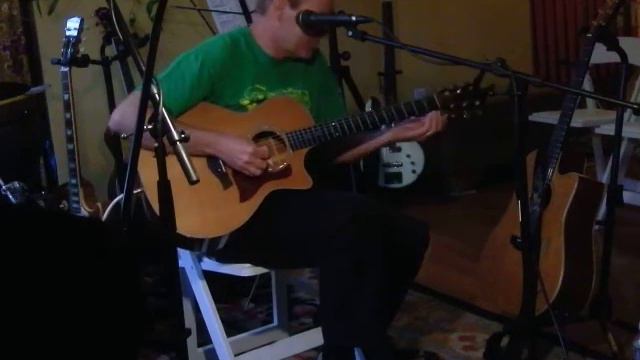 Steve Bridgeman The Best Guitar Player That You Never Heard Of смотреть онлайн