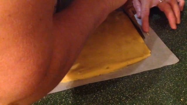 КРАКОВСКОЕ ПИРОЖНОЕ /Рецепты выпечки СССР/Миндальное пирожное смотреть онлайн