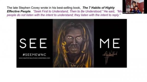 Making the Invisible Visible: Unfinished Business - Part 4